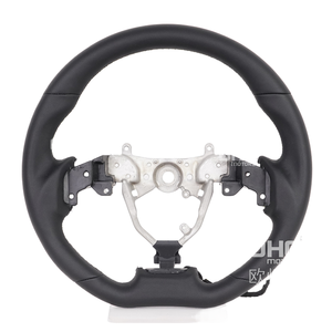 Volante de Cuero Completo para Automóvil <span class=keywords><strong>Lexus</strong></span> <span class=keywords><strong>Is</strong></span> <span class=keywords><strong>F</strong></span> <span class=keywords><strong>250</strong></span> Rc <span class=keywords><strong>F</strong></span> Rcf 200 2008 2009 <span class=keywords><strong>2012</strong></span> con Calefacción - Product Image 1