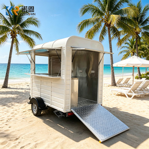 Remolque de Comida Móvil para Eventos, Catering, Venta Ambulante, Fiestas Privadas, Bodas, Funciones Corporativas, para Toda Ocasión - Product Image 6