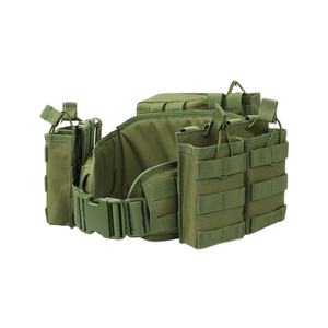 Cinturón Táctico Artex AY-2008, Cinturón Táctico Acolchado con Bolsa, Cinturón Táctico con Bolsillos - Product Image 1