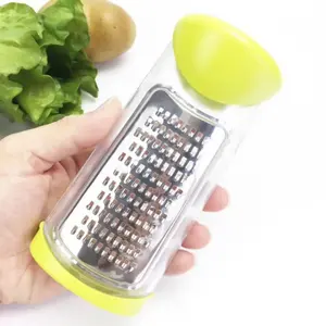 Kitchen Accessories Stainless Steel Multifunctional Cheese Coconut Grater