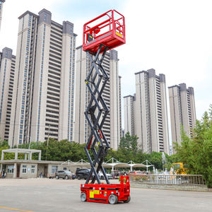 Plataforma elevadora de tijera de bajo mantenimiento, fácil de servicio con herramientas y piezas localmente disponibles - Product Image 6