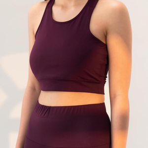 Ensemble de yoga pour femmes de qualité supérieure sur mesure, dernier design, respirant, ensemble de yoga pour femmes, taille plus, ensemble de yoga pour femmes en 2 pièces - Product Image 3