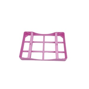 Boîte de placement en plastique pour dispositifs de remplissage esthétique dentaire en résine, lot de 8 pièces, supporte les matériaux dentaires transfrontaliers - Product Image 3