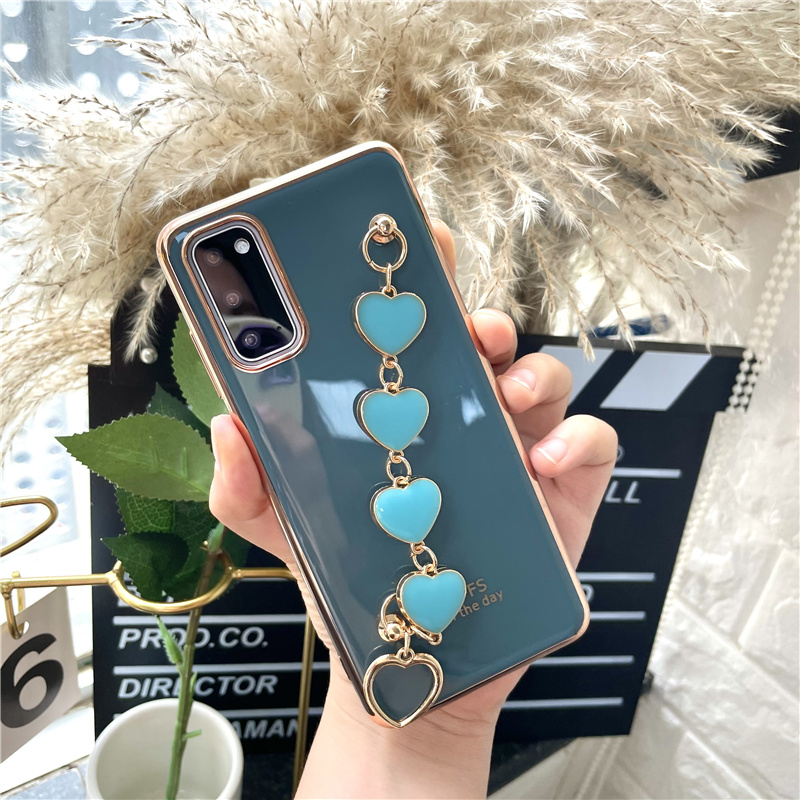 สีเทา Glossy Heart