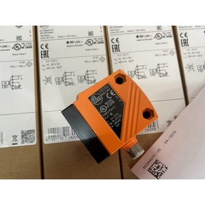 หนึ่งชิ้นสำหรับเซ็นเซอร์วัดระยะด้วยเลเซอร์ IFM รุ่นใหม่ O1D102 ในกล่อง - Product Image 4