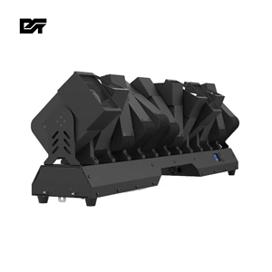 Brillight ánh sáng Sân Khấu Mới dẫn 12*60W <span class=keywords><strong>DMX</strong></span> RGBW 4in1 Zoom di chuyển đầu rửa ánh sáng di chuyển chùm thanh ánh sáng cho vũ trường hộp đêm - Product Image 6