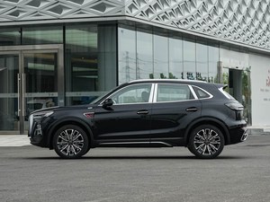 2025 hongqi HS5 sang trọng SUV AWD tự động mới xăng xe Trung Quốc R20 Lốp Kích thước ACC hành trình kiểm soát - Product Image 4