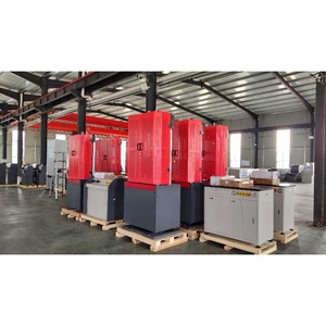أجهزة هيدروليكية كهربائية محوسبة-600KN UTM الشد الإلكتروني - Product Image 3