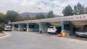 Équipement de lavage de voiture pour laveuse à haute pression Enrouleur de tuyau Compresseur d'air Station de détail automobile Configuration complète Nouvelle boutique - Product Image 5