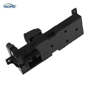 Interrupteur de fenêtre YAOPEI 1J3959857 9 broches Lumière <span class=keywords><strong>rouge</strong></span> pour Volkswagen Passat/4Motion - Product Image 5