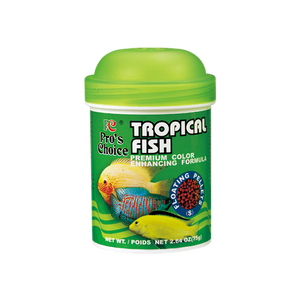 Fabricants taïwanais vendent des aliments en granulés pour poissons tropicaux, nourriture pour poissons d'ornement - Product Image 5