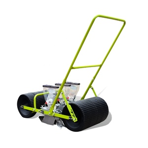 Marchandises au comptant en gros 2 rangées <span class=keywords><strong>de</strong></span> perceuse manuelle sans oignon planteuse <span class=keywords><strong>de</strong></span> légumes machine à engrais - Product Image 6
