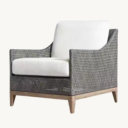 โซฟาที่นั่งเดี่ยว: 76*85*77ซม.