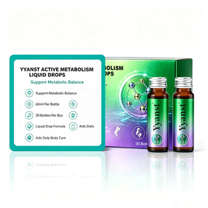 Líquido Oral Herbal de Alta Calidad para el Metabolismo, Cuidado Diario del Cuerpo, Mantente Equilibrado, Apoyo para la Rutina de Ejercicio, Estilo de Vida Activo para Adultos, OEM - Product Image 6