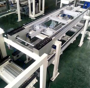 Durable Conveyor System Line for Bottles Cans Filling/Capping Adjustable Speed (Max 20m/min) Multi-Voltage (110V-415V) - Product Image 4