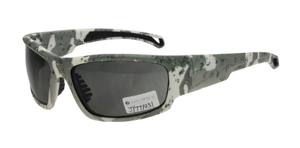 Haute définition PC Nylon Lentilles Vert et Blanc Camouflage Cadre Courir Randonnée Moto Lunettes Sport Élégant Lunettes De Sécurité - Product Image 3