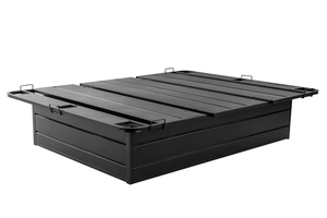 Lit en métal pour hôtel, lits en métal, cadre de lit en acier, cadre de lit d'hôtel, base applicable aux locations d'appartements, personnalisable - Product Image 3