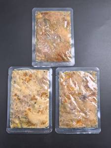 Snack Umidi <span class=keywords><strong>per</strong></span> Animali Domestici 50G Multi-Gusto Anatra Pollo Manzo Alta Proteina Bassa Sensibilità Buona Salute Gastrointestinale <span class=keywords><strong>per</strong></span> <span class=keywords><strong>Cani</strong></span> e Gatti - Product Image 3