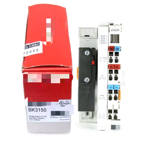 Nuevo en caja BK3150 PROFIBUS Bus Coupler Nuevo controlador de programación PLC de automatización Industrial de almacén listo Original - Product Image 1