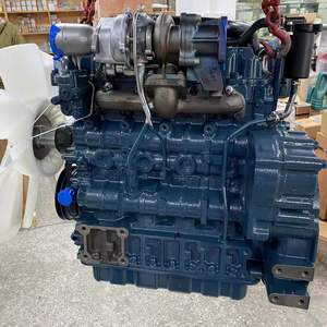 Moteur de machines d'ingénierie de V2607-DI-T-et21 de V2607-DI-T-ET06e de forte puissance à faible vibration V2607T V2607 pour Kubota - Product Image 3