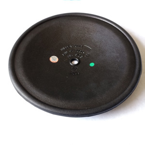 CF के लिए 04-1060-51 काले ruber डायाफ्राम WILDEN हवा संचालित डायाफ्राम पंप - Product Image 2