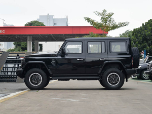 ขายตรงจากโรงงาน ปี 2026 รถใหม่เอี่ยม BJ 212 T01 เบนซิน/น้ำมัน  เกียร์อัตโนมัติ รถออฟโรดระดับมืออาชีพ 4 ประตู 5 ที่นั่ง SUV ขับเคลื่อน 4 ล้อ รุ่น R18 - Product Image 4