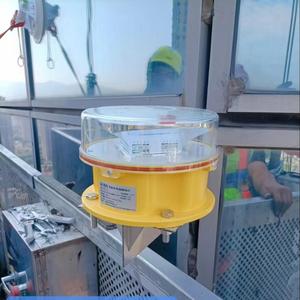 Luces de Aviación de Combustión Constante Tipo C para Grúas <span class=keywords><strong>Torre</strong></span> con Diseño Compacto y Ligero - Product Image 4