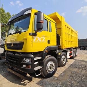 Camiones Volquete Nuevos y Usados Sinotruck Howo 6x4 8x4 en Venta - Product Image 6