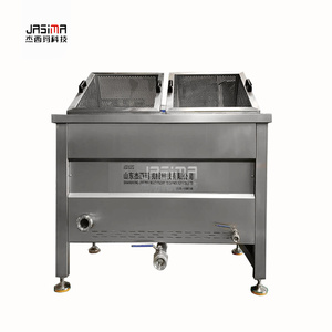 Tự động xả <span class=keywords><strong>Fryer</strong></span> dầu-nước tách Khoai Tây Chip <span class=keywords><strong>Fryer</strong></span> giá rẻ chiên thiết bị - Product Image 3