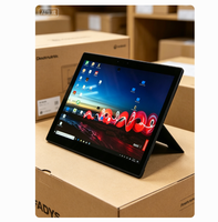 Pour Lenovo - ThinkPad X1 Tablet 95% portable professionnel pour les entreprises, Intel Core I5-7e génération, 8 Go de RAM, 256 Go, 512 Go, 1 To, 12 pouces