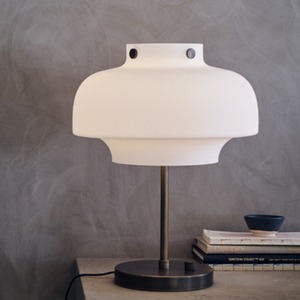 Modern Minimalist Glass Table <b>Lamp</b> E27 LED <b>Touch</b> Control Eye Caring Living Room Bedroom <b>Bedside</b> <b>Lamp</b> - Product Image 2