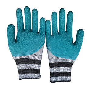 Gants de protection en caoutchouc <span class=keywords><strong>pour</strong></span> pneus, résistants à l'usure et antidérapants, <span class=keywords><strong>pour</strong></span> l'usine, l'atelier, les travaux de construction et la réparation automobile - Product Image 3