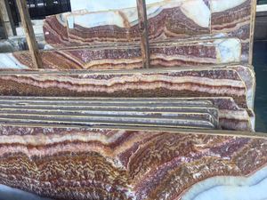 Cầu Vồng Nhiều Màu <span class=keywords><strong>Onyx</strong></span> Đá Tấm Ván Cho Gạch Và Countertop <span class=keywords><strong>Onyx</strong></span> Đá Cẩm Thạch Giá - Product Image 2