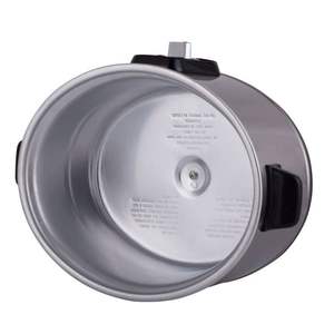 หม้อหุงช้าสแตนเลสรูปวงรีพร้อมปุ่มควบคุมผลิตจาก4.5L Tonze - Product Image 3