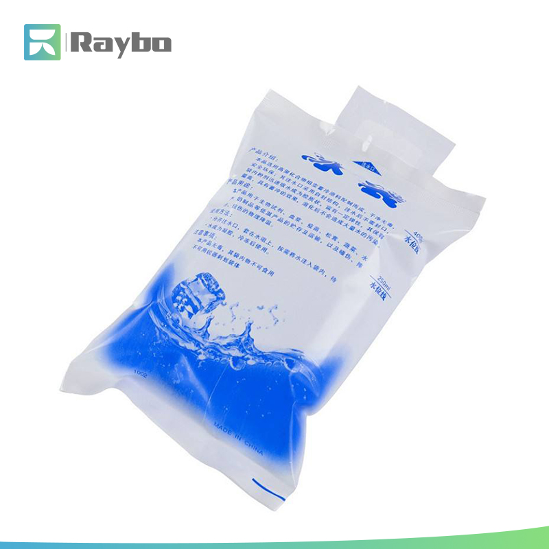RAYBO Factory Outlet Professional Durable PE Cold Gel Ice Pack Ice Bags for Food Keep Fresh
