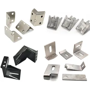 Oem Custom Spring Laser Cutting Welding Parts Sheet Metal Bending Parts Hardware Stamping Parts