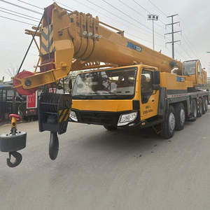 2025 grue équipement de levage <span class=keywords><strong>camion</strong></span> grue à flèche <span class=keywords><strong>camion</strong></span> <span class=keywords><strong>camion</strong></span> grue 100 tonnes - Product Image 1