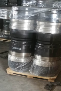 الجملة مختلفة OEM فرامل مقطورة طبل الثقيلة شاحنة الفرامل طبل الفرامل - Product Image 3