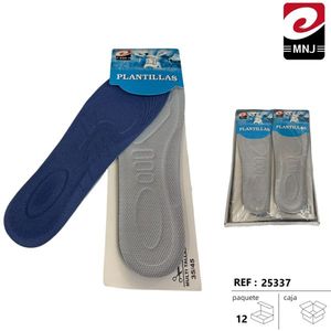 Plantillas Del Zapato Insoles Multi Talla 35-45 Comfortable Support - Product Image 3