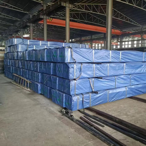 Uluslararası ticaret için 20 # ASTM <span class=keywords><strong>1020</strong></span> sıcak haddelenmiş kare çelik çubuklar yüksek kalite - Product Image 6