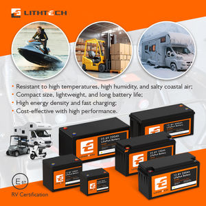 OEM 5年間保証リチウム電池150ah Lifepo4ディープサイクルバッテリー<span class=keywords><strong>12V</strong></span>充電式プリズマティックセル100AH - Product Image 2