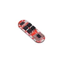 Module de protection de batterie Li-Ion Lipo 18650 5S 25A BMS, carte de circuit imprimé (PCB) PCM, chargeur Lipo 1S 2S 10A 3S 4S