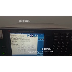 Analyseur de spectre de base Keysight N9324C (BSA) fréquence 1 MHz à 20 GHz DANL à 1 GHz -144 dBmW largeur de bande d'analyse 1 MHz - Product Image 1