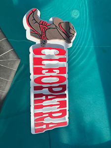 Letrero <span class=keywords><strong>de</strong></span> Piscina <span class=keywords><strong>de</strong></span> <span class=keywords><strong>Material</strong></span> EVA, Personalizado con Nombre y Texto, Placa <span class=keywords><strong>de</strong></span> Piscina Impermeable <span class=keywords><strong>de</strong></span> EVA, Letrero Decorativo para Exteriores para Piscina, Jardín, Patio - Product Image 1