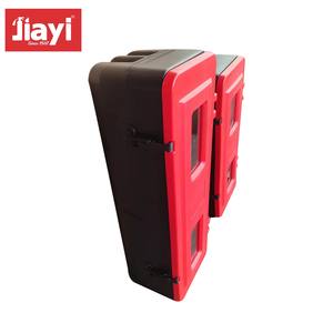 10KG di plastica armadietto estintore resistenza alla corrosione attrezzatura per focolare flessibile <span class=keywords><strong>CO2</strong></span> a polvere secca estintori - Product Image 3