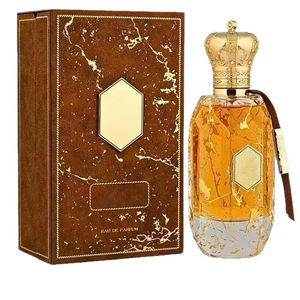 Parfum unisexe 100 ml, Cologne florale pour femme, Spray éternel pour Dubaï et la région arabe du Moyen-Orient - Product Image 5