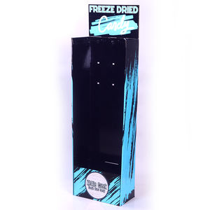 ชั้นวางสินค้าแบบแขวนผนังพร้อมตะขอสำหรับวางสินค้ากีฬา เช่น ถุงเท้า - Product Image 2