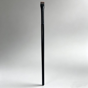 Pincel de maquillaje súper fino con bisel, tipo cuchilla, para cejas y delineado de <span class=keywords><strong>ojos</strong></span>, pincel individual para maquillaje de cejas. - Product Image 1