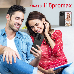 स्मार्ट फोन 2025 नया आई 15 प्रो मैक्स ऑल-इन-वन 16 + 1t lte cdma 120hz 4k डिस्प्ले 108mp 65w फास्ट चार्ज ऑक्टा कोर एंड्रॉइड 13 फ्लैगशिप - Product Image 5