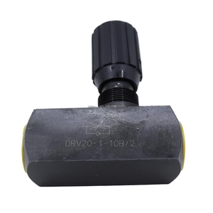 อะไหล่ไฮดรอลิกคุณภาพสูงจากโรงงานโดยตรง Huade Throttle Stop DV/DRV6/8/10/12/16/20/25/30/40-1-B/2 - Product Image 1